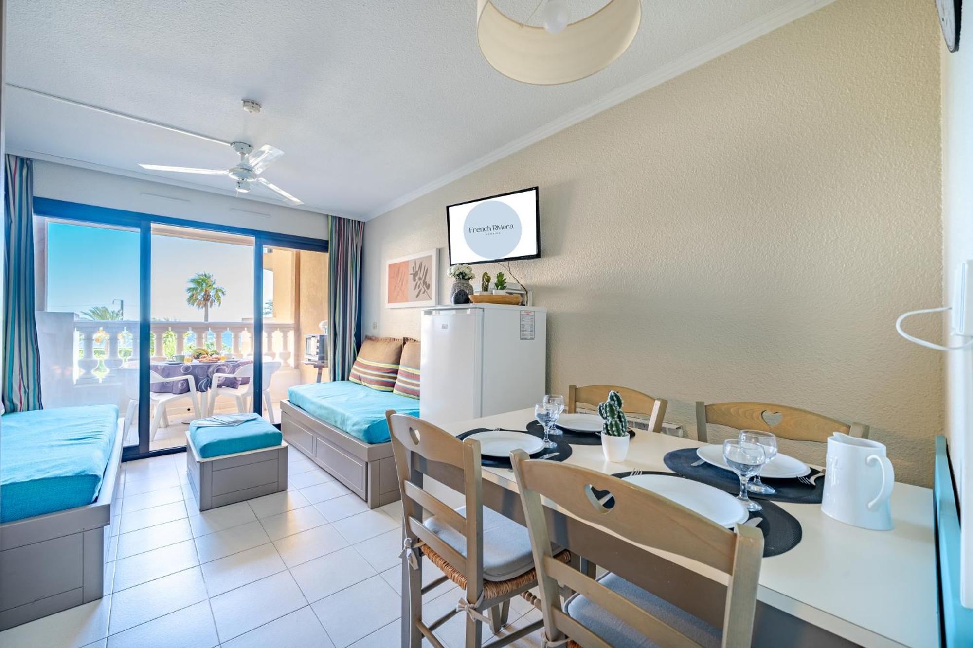 Residence La Palme D'Azur - Канны Экстерьер фото