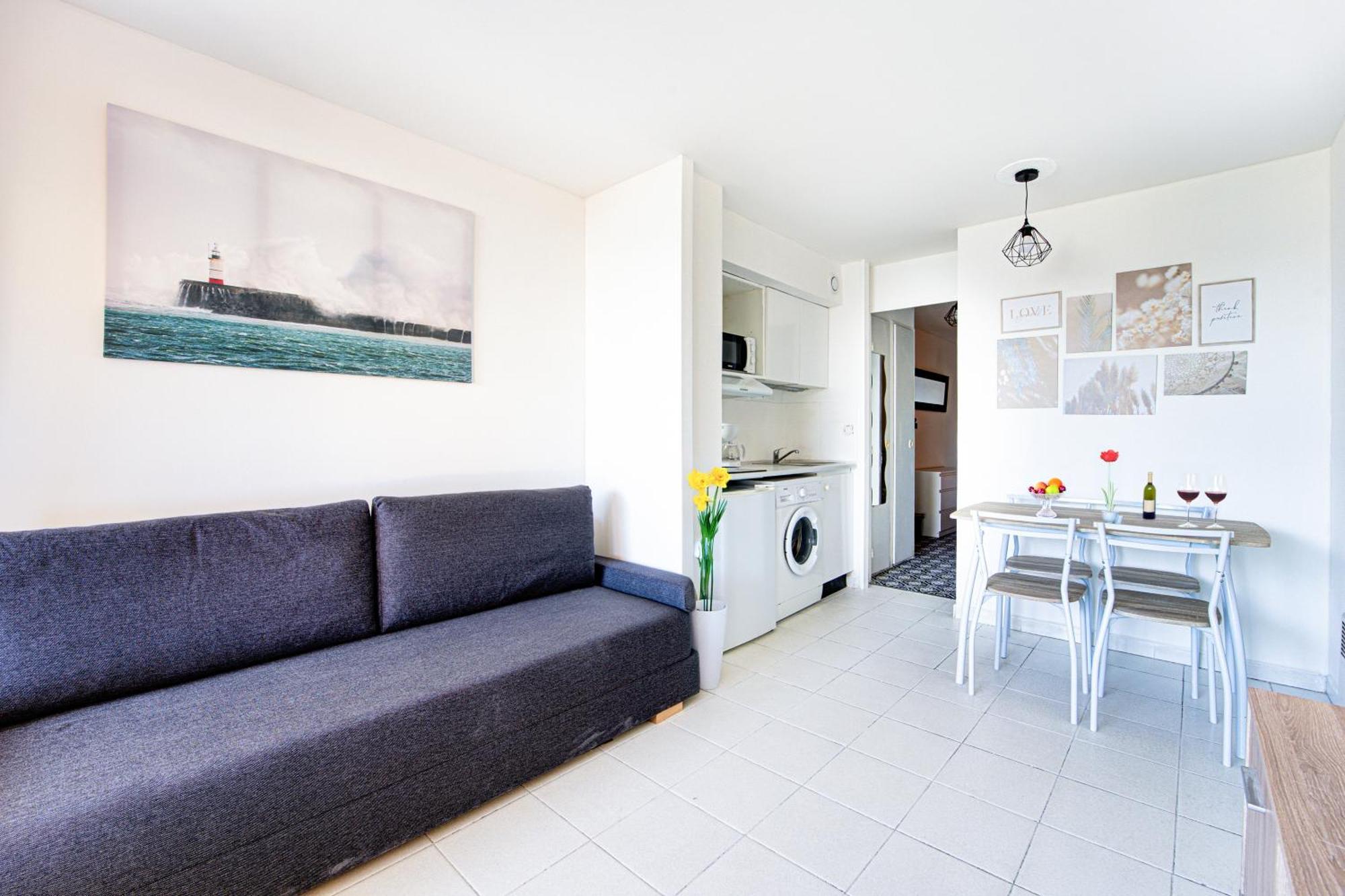 Residence La Palme D'Azur - Канны Экстерьер фото