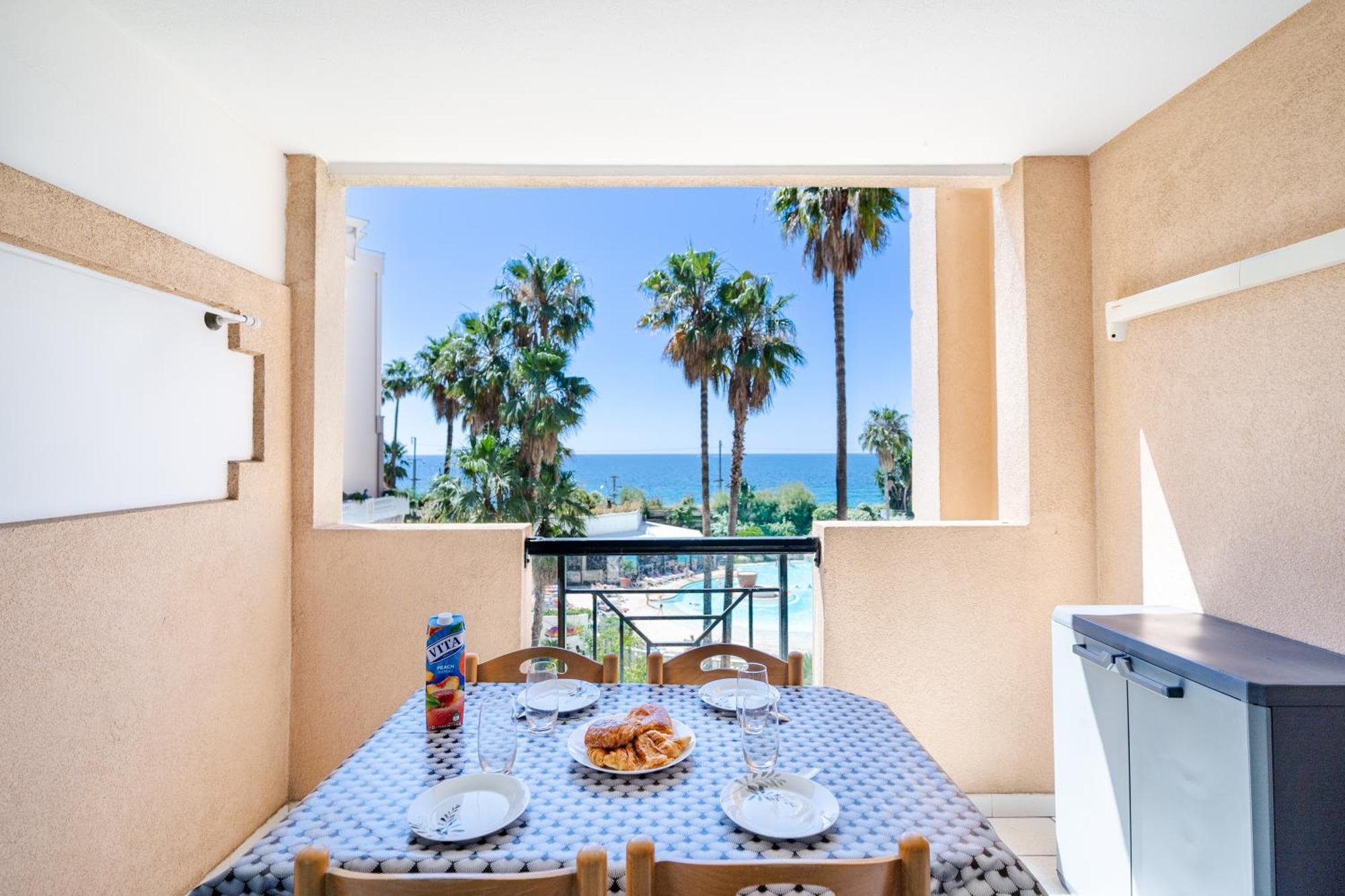 Residence La Palme D'Azur - Канны Экстерьер фото