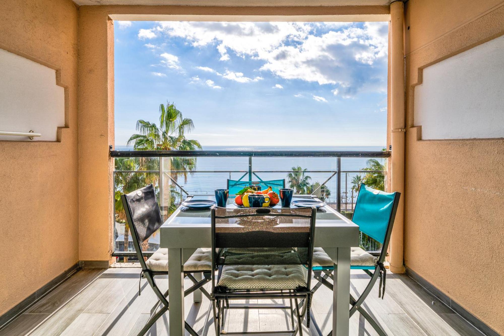 Residence La Palme D'Azur - Канны Экстерьер фото