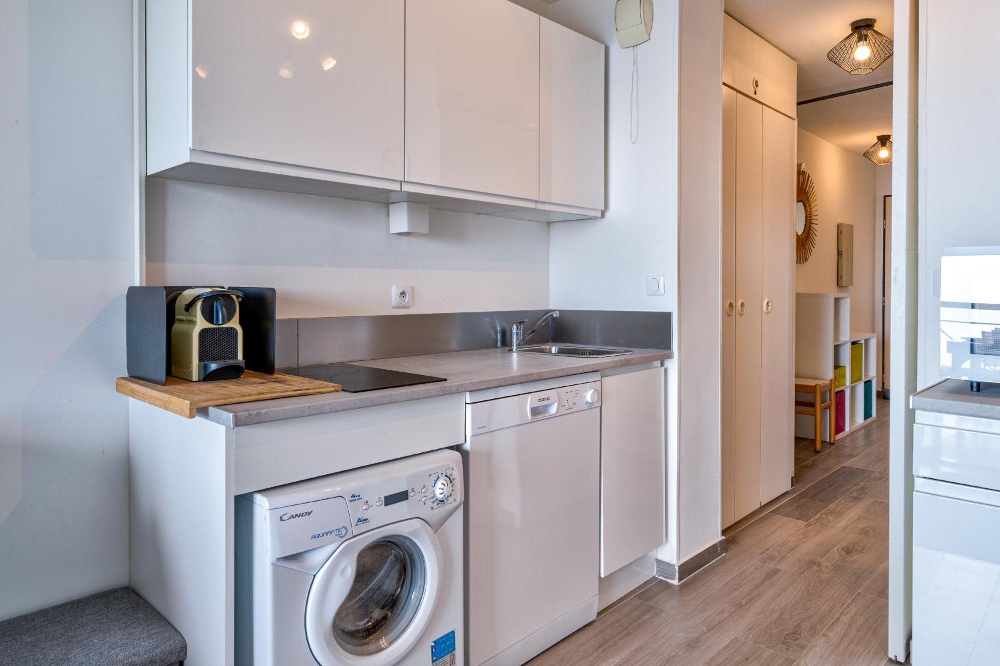 Residence La Palme D'Azur - Канны Экстерьер фото
