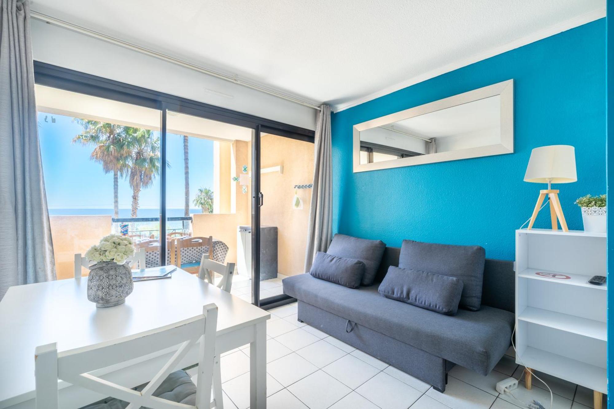 Residence La Palme D'Azur - Канны Экстерьер фото