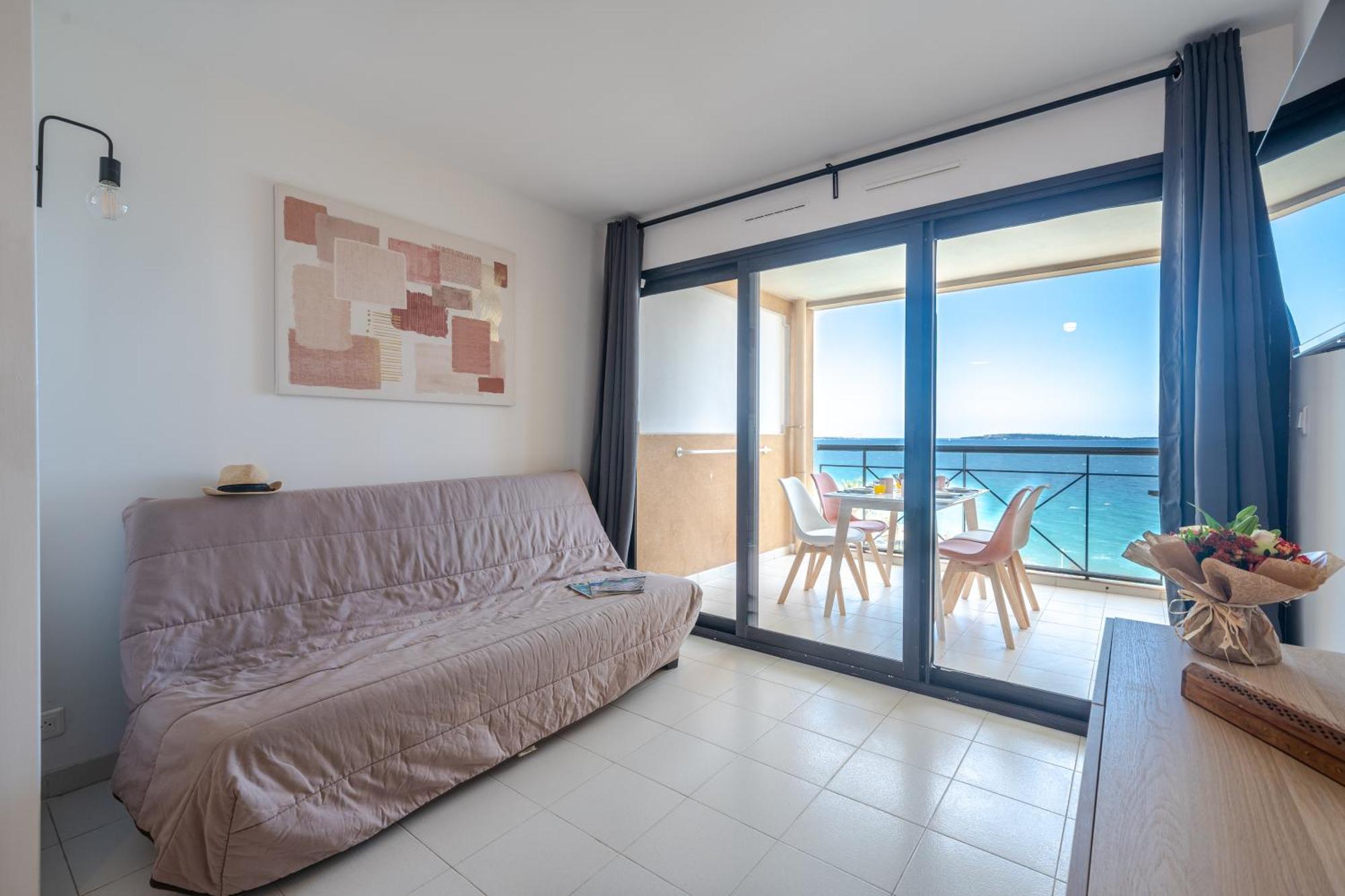 Residence La Palme D'Azur - Канны Экстерьер фото