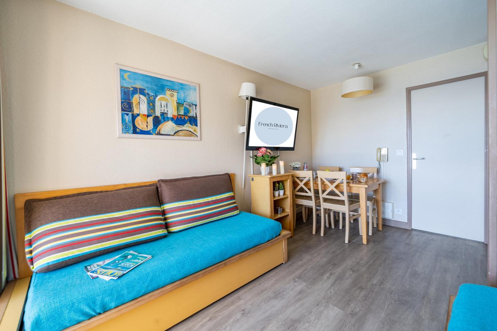 Residence La Palme D'Azur - Канны Экстерьер фото